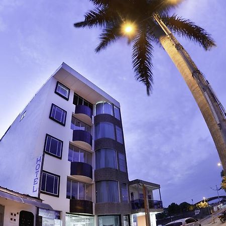 Hotel Confort Ariari Гранада Екстериор снимка