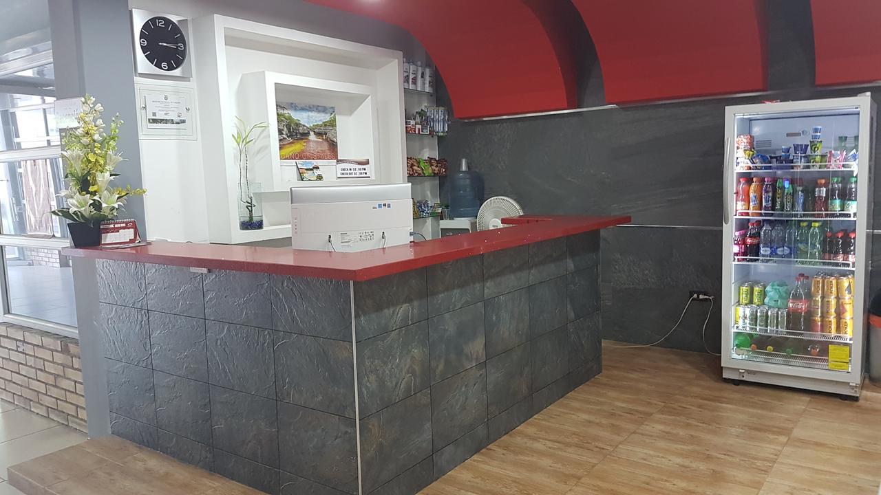 Hotel Confort Ariari Гранада Екстериор снимка