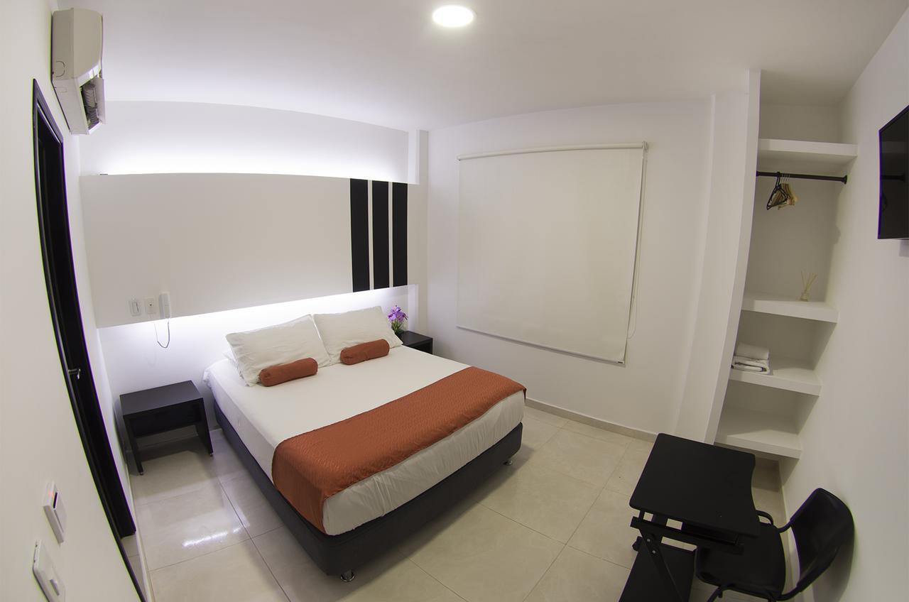 Hotel Confort Ariari Гранада Екстериор снимка