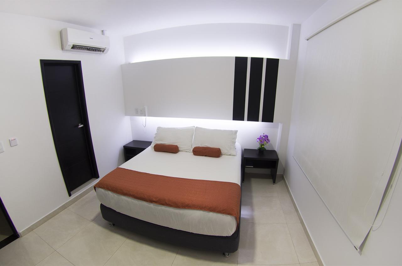 Hotel Confort Ariari Гранада Екстериор снимка